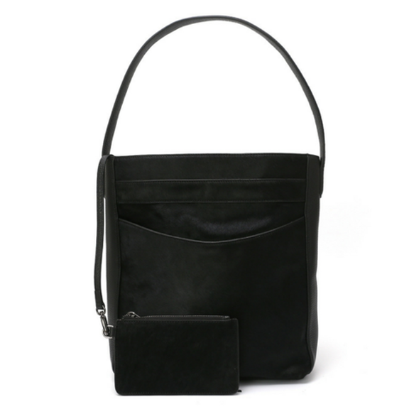 Pitch Black Pro Hobo with Pouch