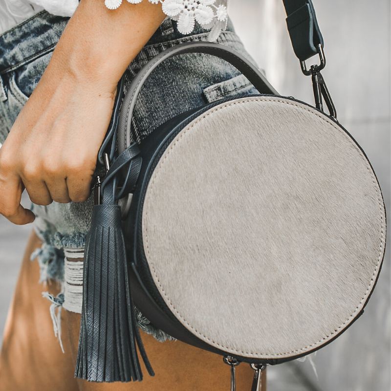 The Connector Cross Body