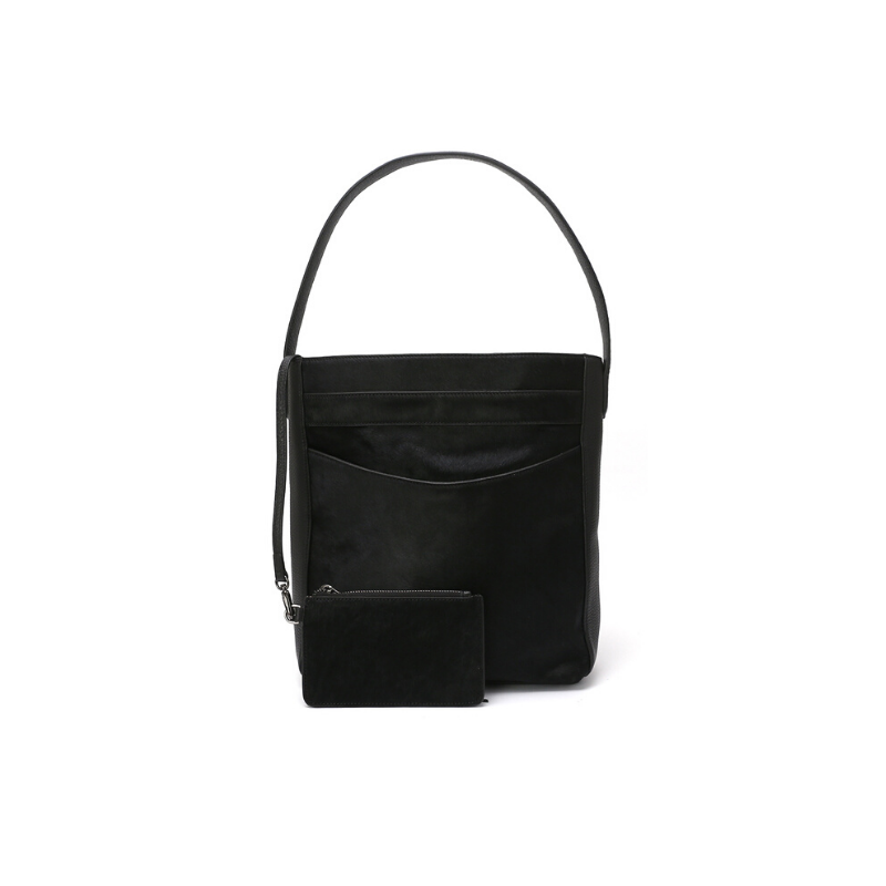 Pitch Black Pro Hobo with Pouch
